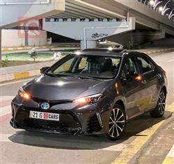 تويوتا كورولا